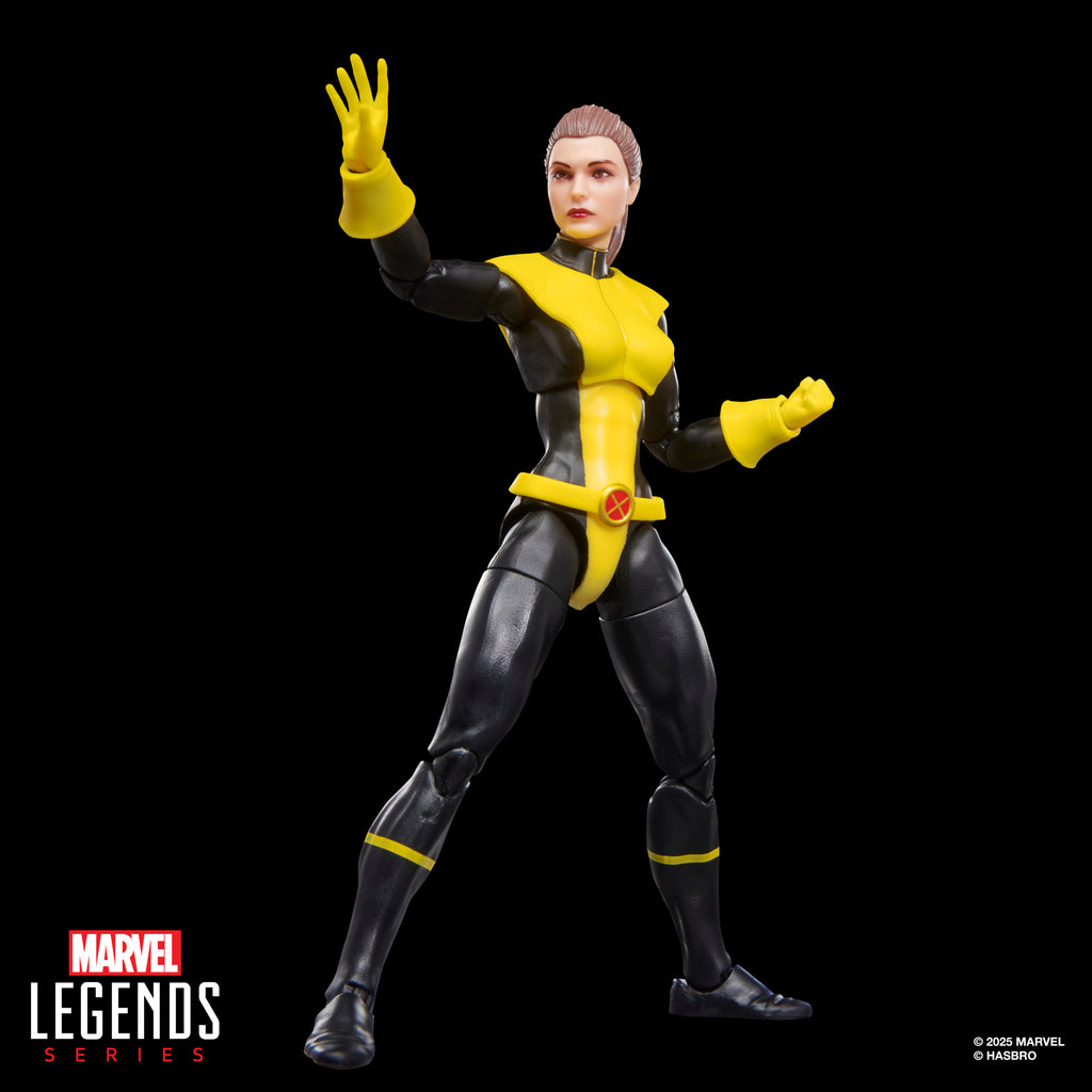 Figuras Kitty Pryde & Colossus – Marvel Legends – Hasbro