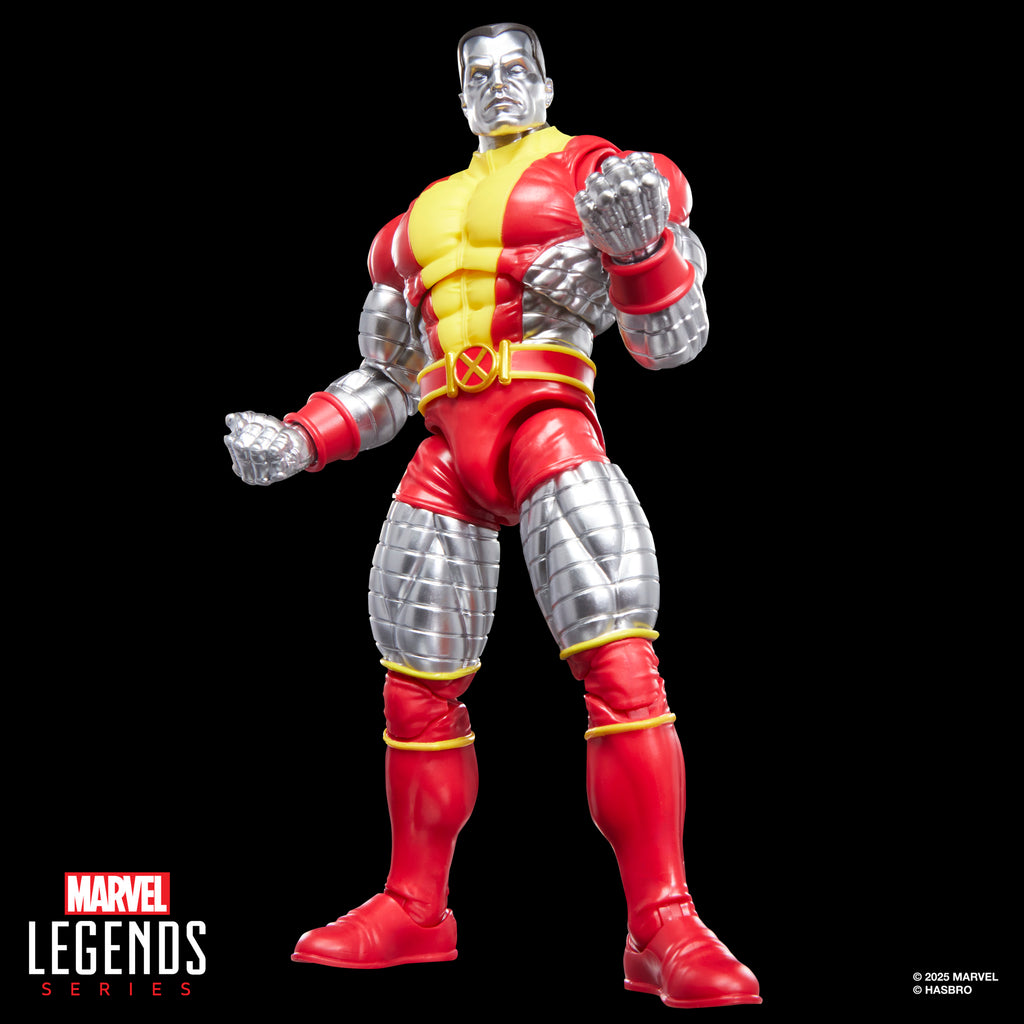 Figuras Kitty Pryde & Colossus – Marvel Legends – Hasbro