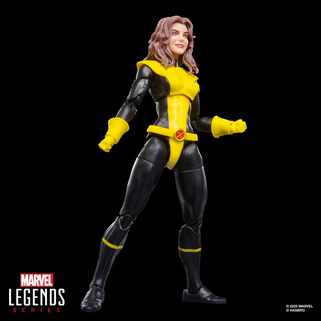 Figuras Kitty Pryde & Colossus – Marvel Legends – Hasbro
