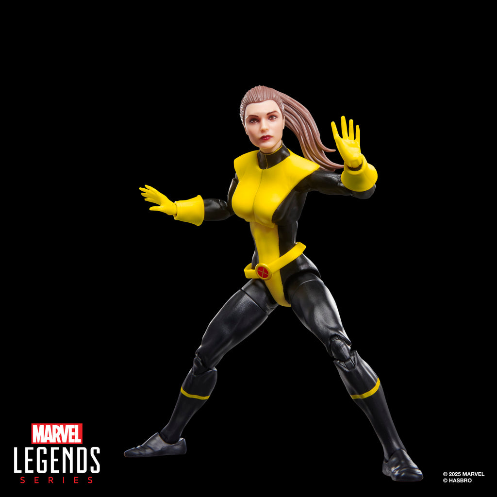 Figuras Kitty Pryde & Colossus – Marvel Legends – Hasbro
