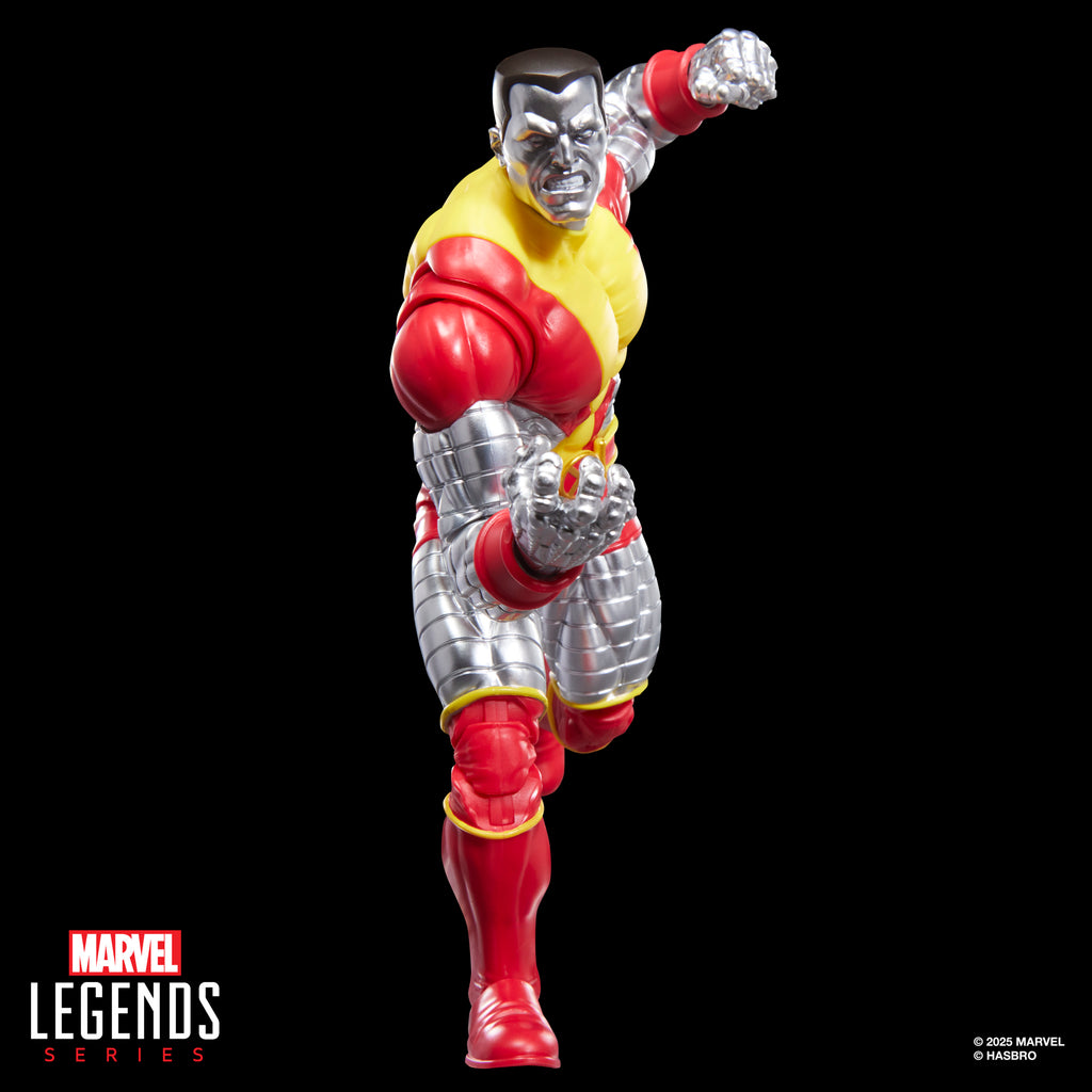 Figuras Kitty Pryde & Colossus – Marvel Legends – Hasbro