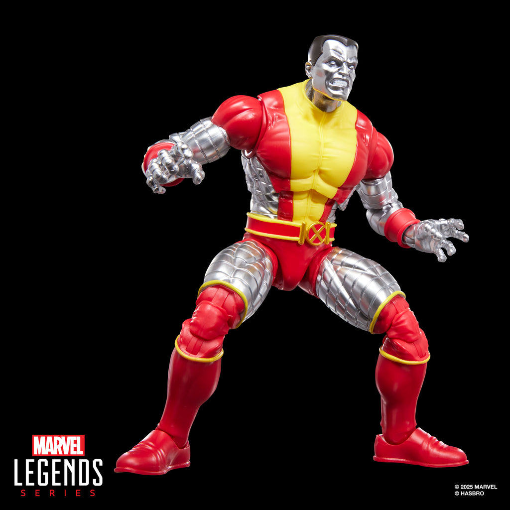Figuras Kitty Pryde & Colossus – Marvel Legends – Hasbro