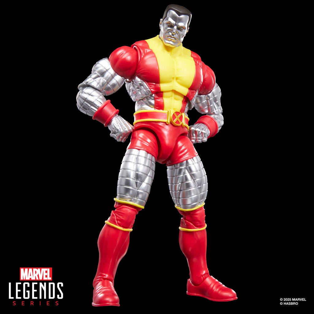 Figuras Kitty Pryde & Colossus – Marvel Legends – Hasbro