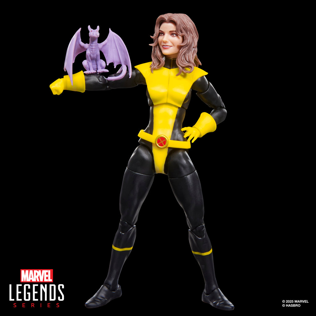 Figuras Kitty Pryde & Colossus – Marvel Legends – Hasbro