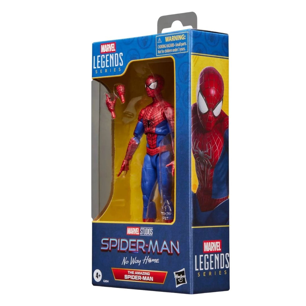 Figura Spider-Man – Marvel Legends – Hasbro