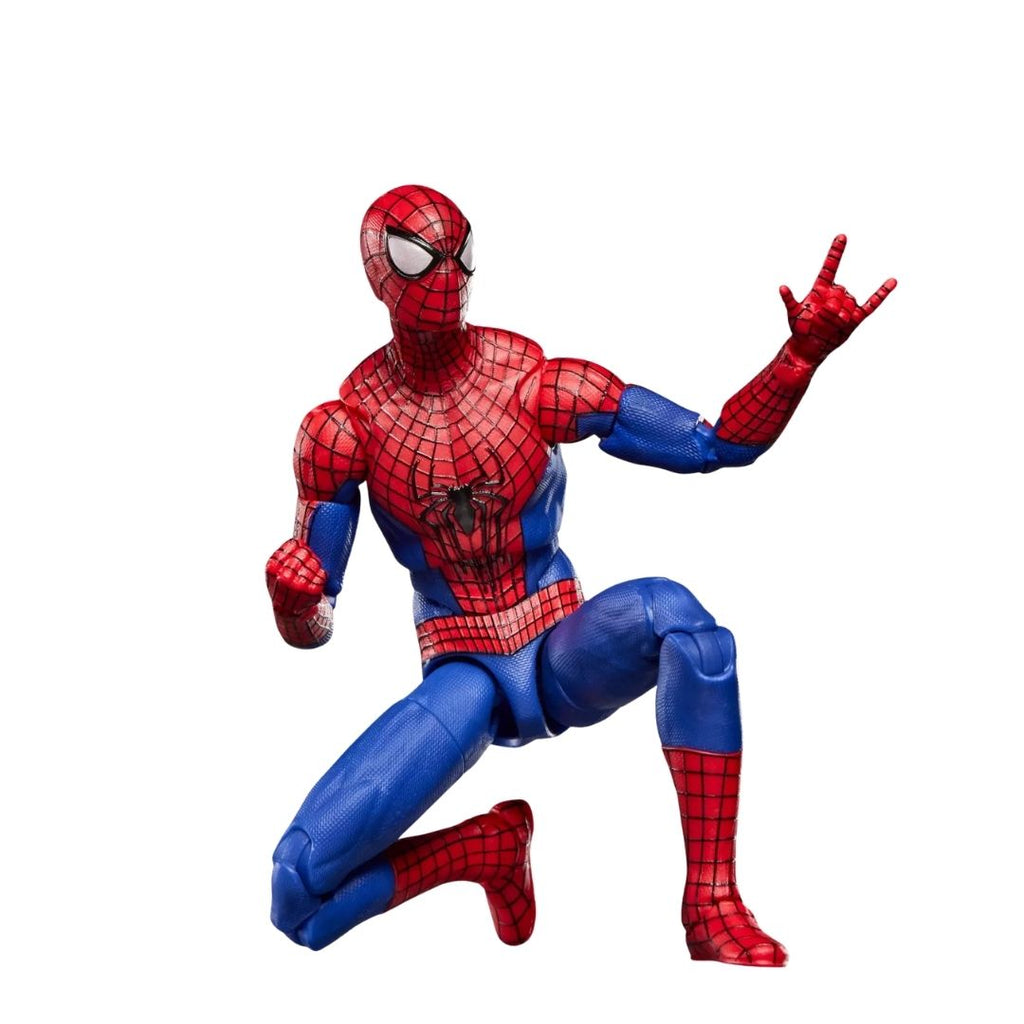 Figura Spider-Man – Marvel Legends – Hasbro