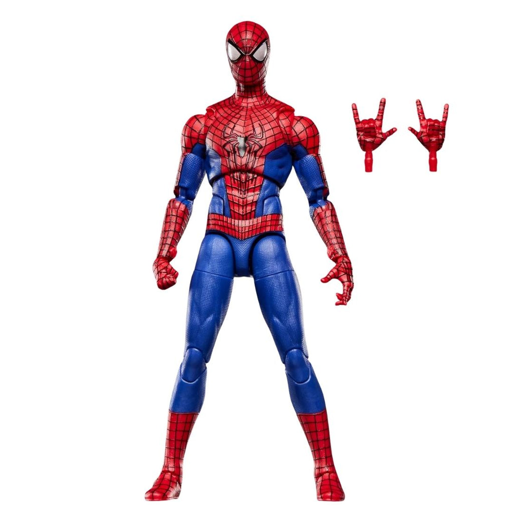 Figura Spider-Man – Marvel Legends – Hasbro