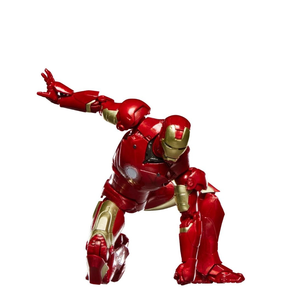 Figura Iron Man Mark III – Marvel Legends – Hasbro