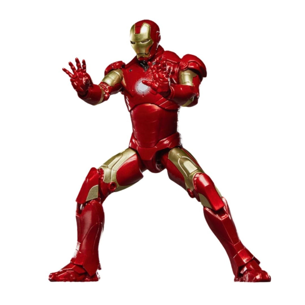 Figura Iron Man Mark III – Marvel Legends – Hasbro