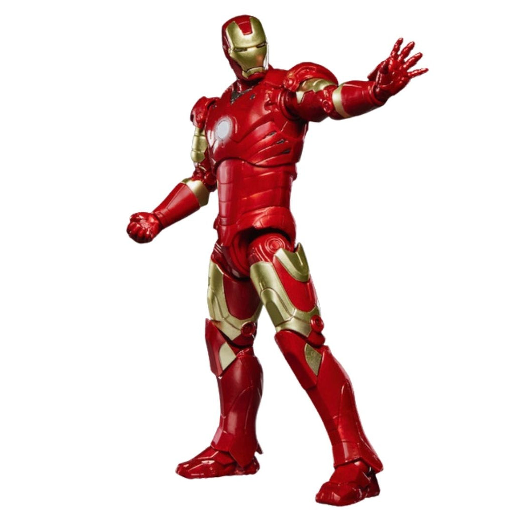 Figura Iron Man Mark III – Marvel Legends – Hasbro