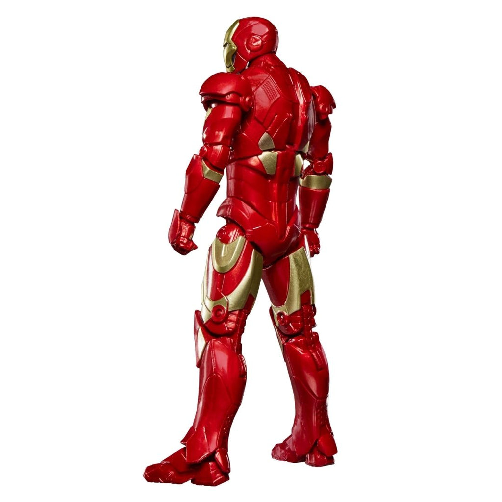 Figura Iron Man Mark III – Marvel Legends – Hasbro