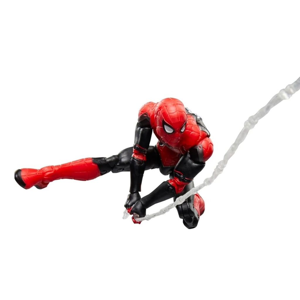 Figura Spider-Man (Upgraded Suit) – Marvel Legends – Hasbro