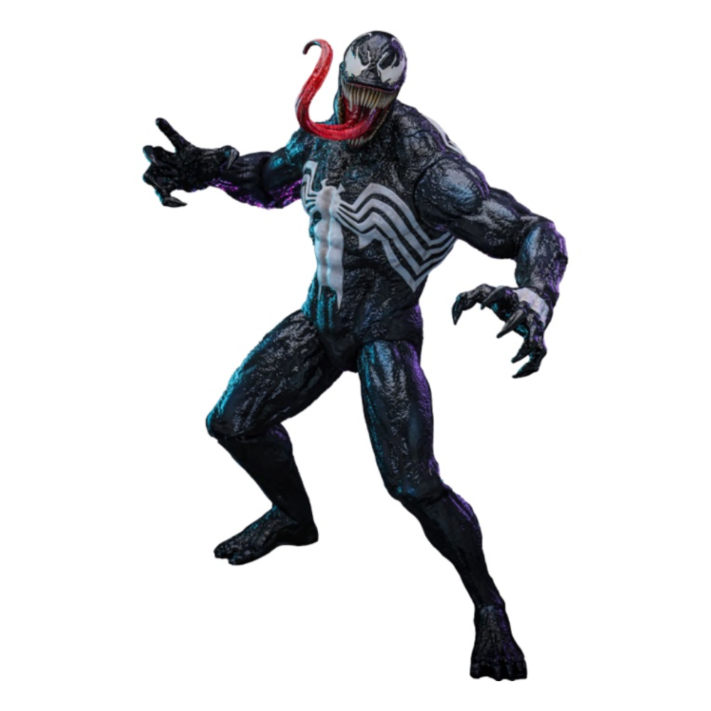 Figura Venom - Marvel Comics -1/6 Scale - Hot Toys