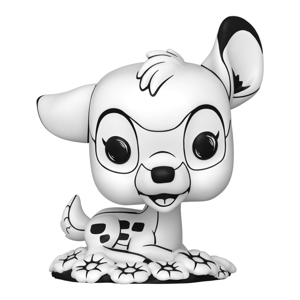 Bambi 1527 - Disney Esboço - Funko Pop
