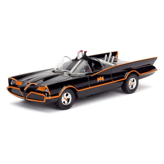 Batmobile Série de TV - Batman - 1/32 - jada