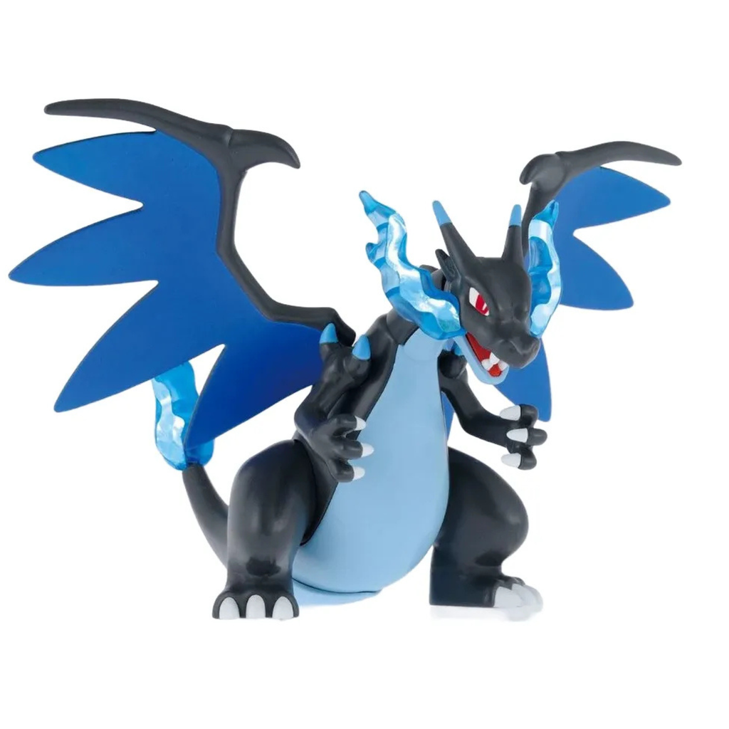 Charizard X – Pokémon – Plastic Model Kit – Bandai