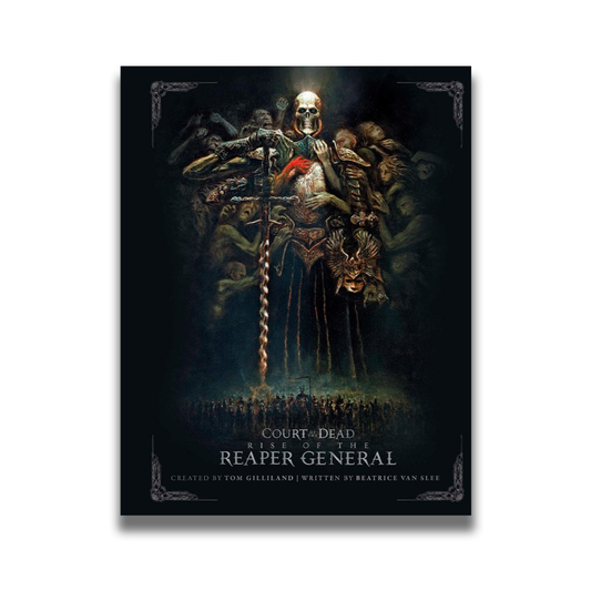 Court of the Dead Rise of The ReaperGeneral - Court of The Dead - Sideshow