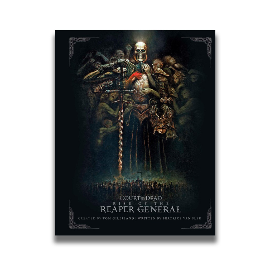 Court of the Dead Rise of The ReaperGeneral - Court of The Dead - Sideshow