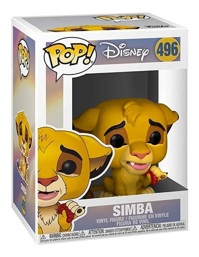 Simba 496 - Disney - Funko Pop