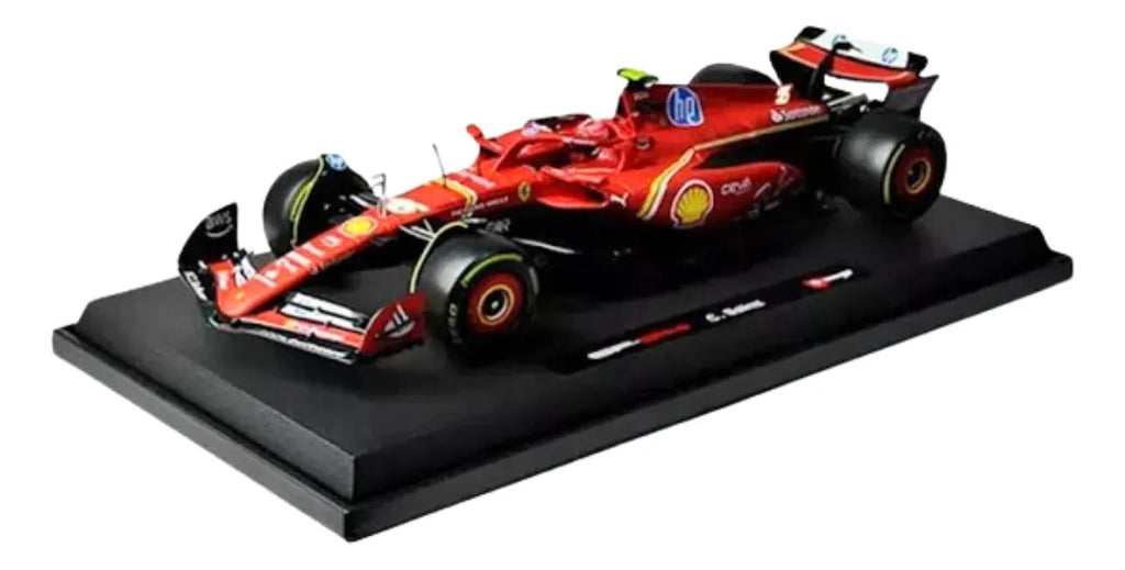 F-1 2024 FERRARI SF-24 LECLERC 16 - 1/18 - Burago