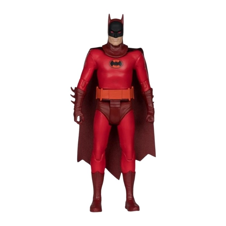 Figura Batman Universe of Evil (Chase) – DC Retro Super Friends – Super Powers 5