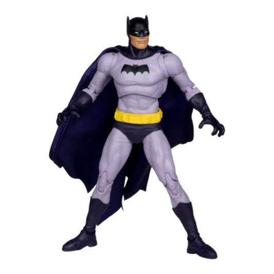 Figura - Batman Purple Suit  - DC Comics - 7" Scale - McFarlane