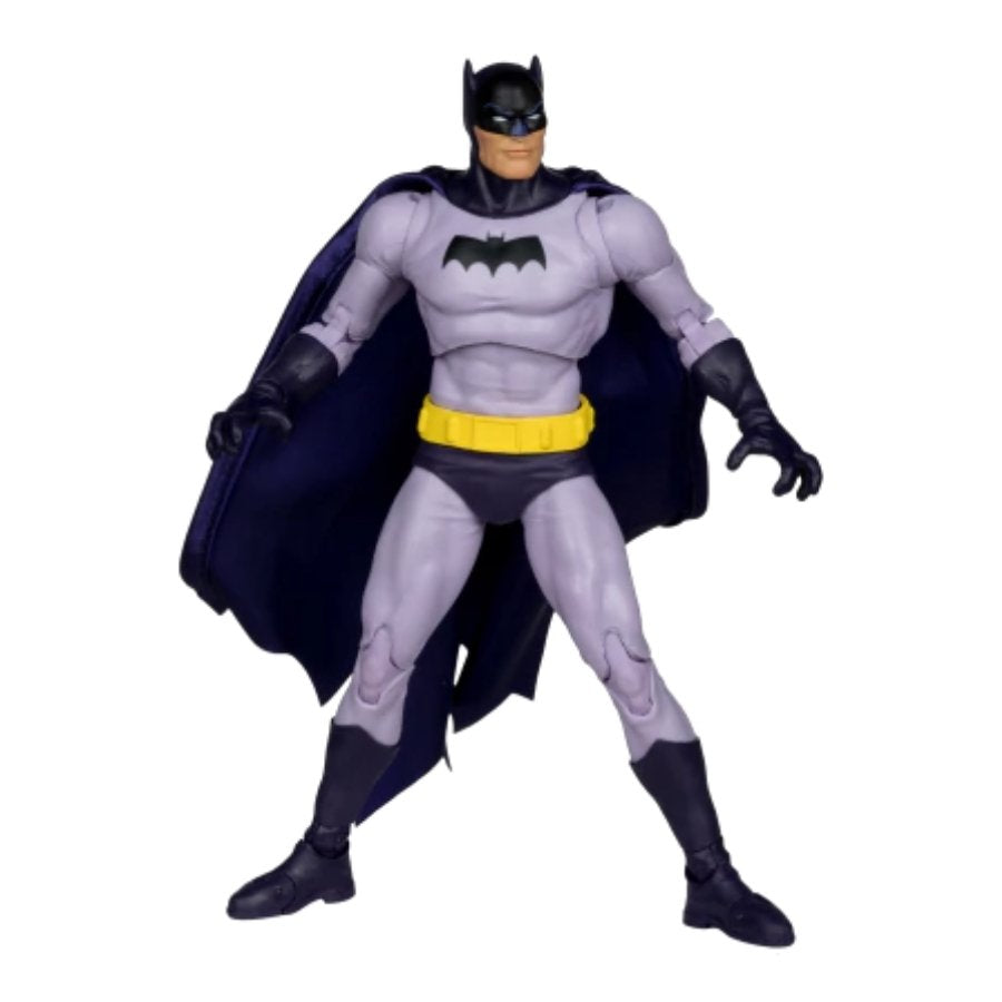 Figura - Batman Purple Suit  - DC Comics - 7