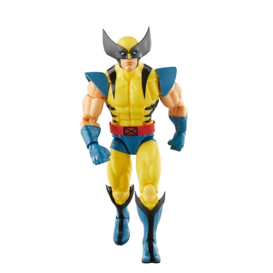 Figura Wolverine - X-Men ‘97 - Marvel Legends Series - Hasbro