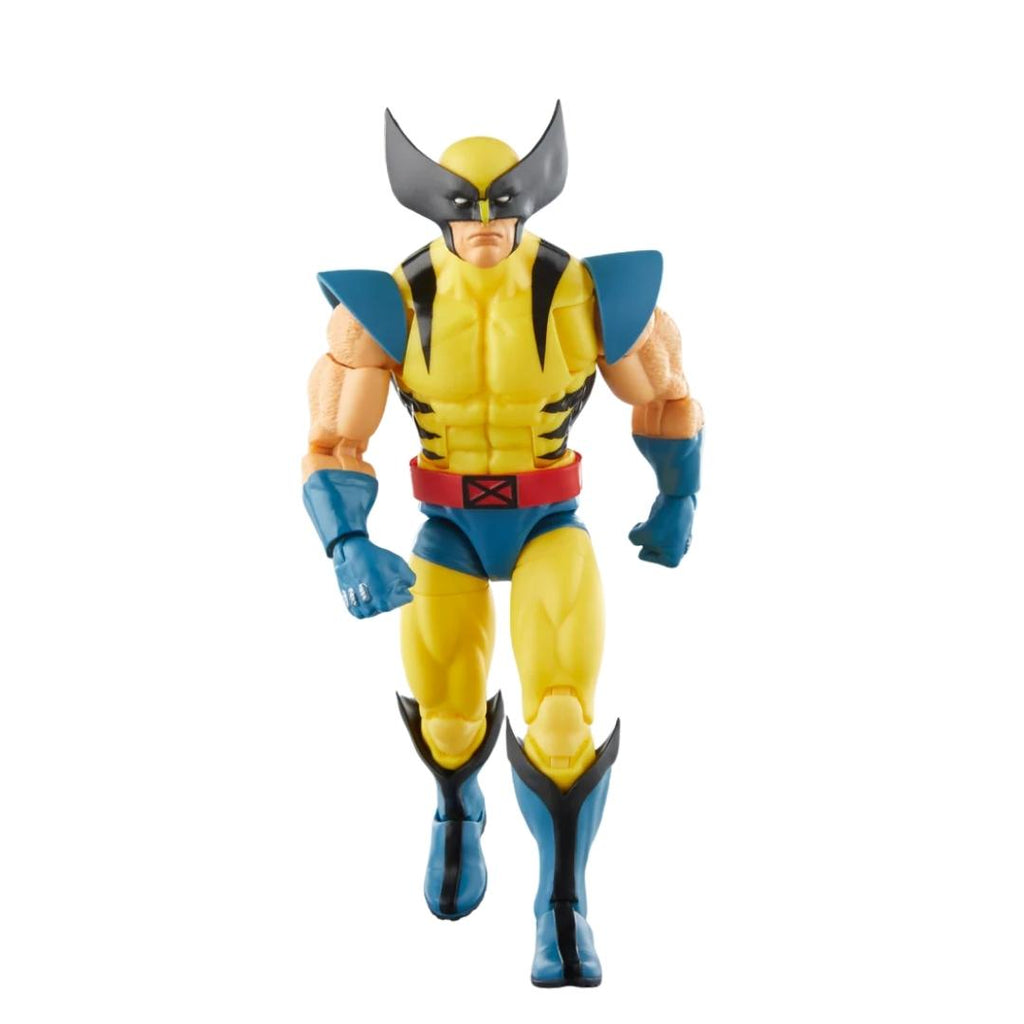 Figura Wolverine - X-Men ‘97 - Marvel Legends Series - Hasbro