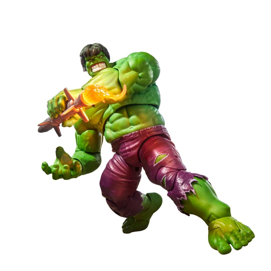 Figura Hulk - Maximum Series -  Marvel Legends Series - Hasbro