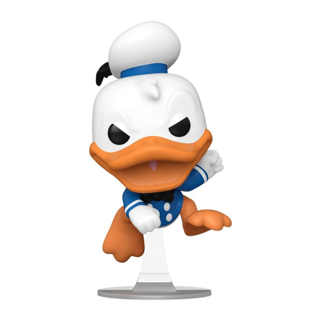 Donald Duck Angry 1443 - Disney Classics - Funko Pop