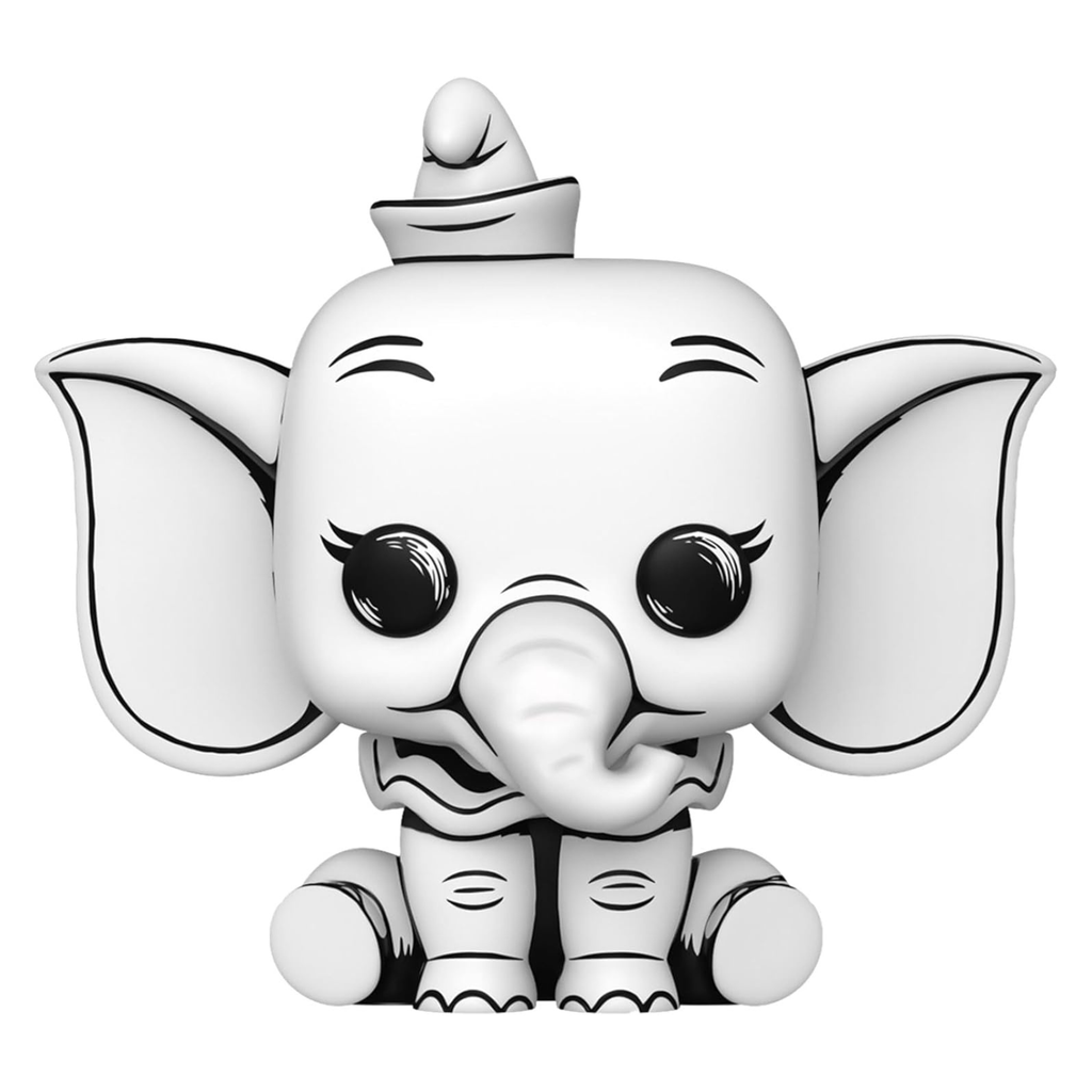 Dumbo 1524 - Disney Esboço - Funko Pop