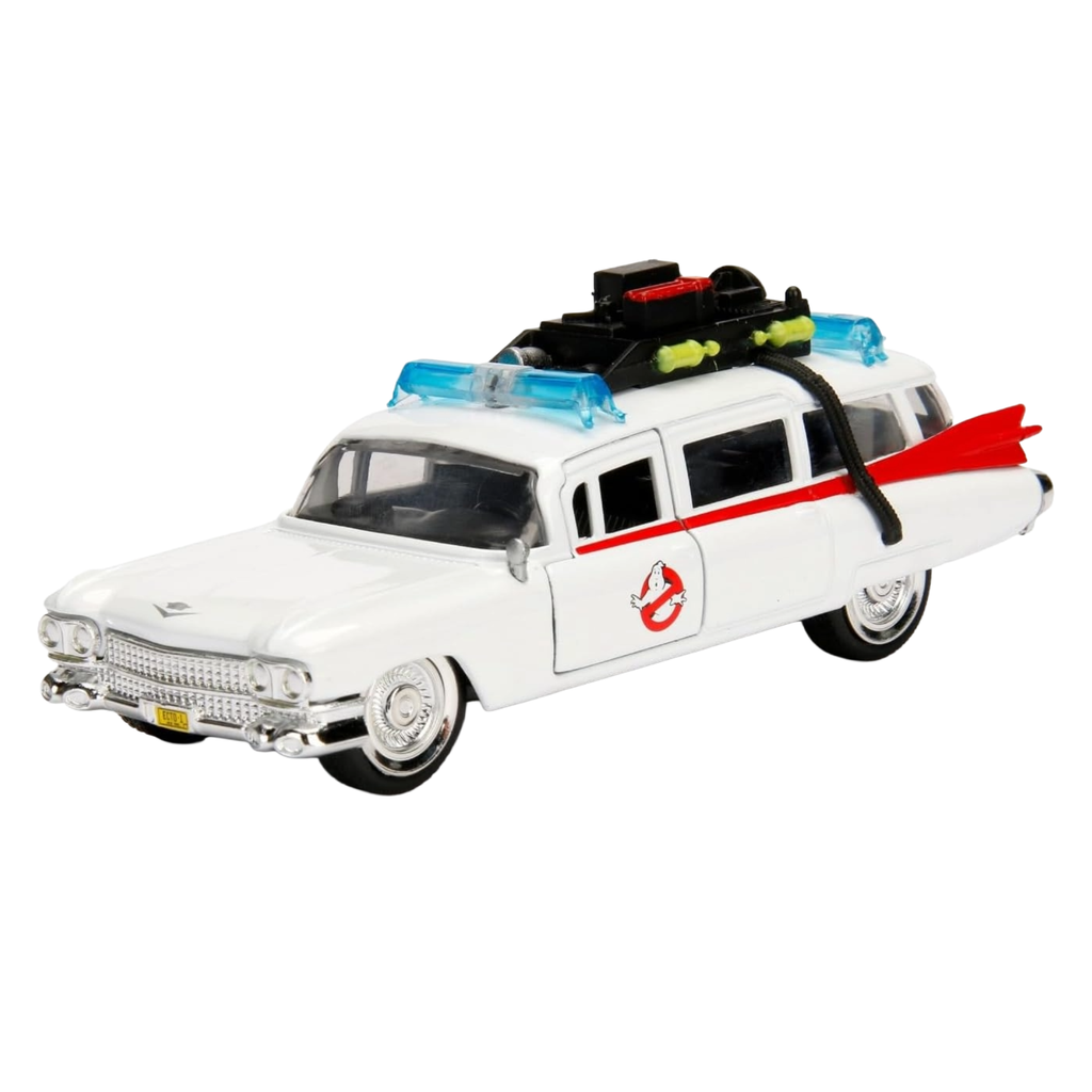 Ecto-1 - Ghostbuster - 1/32 Scale - JADA