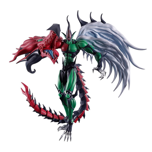 Elemental Hero Flame Wingman YU-GI-OH!GX MonstersArts Bandai