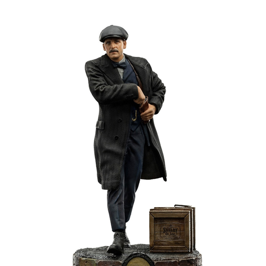 Estátua Arthur Shelby - Peaky Blinders - Art Scale 1/10 - Iron Studios