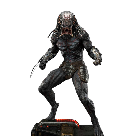 Estátua Assassin Predator - The Predator - Premium Masterline 1/4 - Prime 1