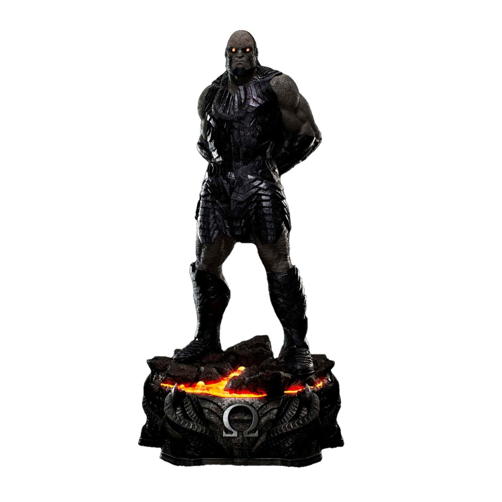 Estátua Darkseid Deluxe Bonus Version - Zack Snyders Justice League - Museum Masterline 1/3 - Prime 1
