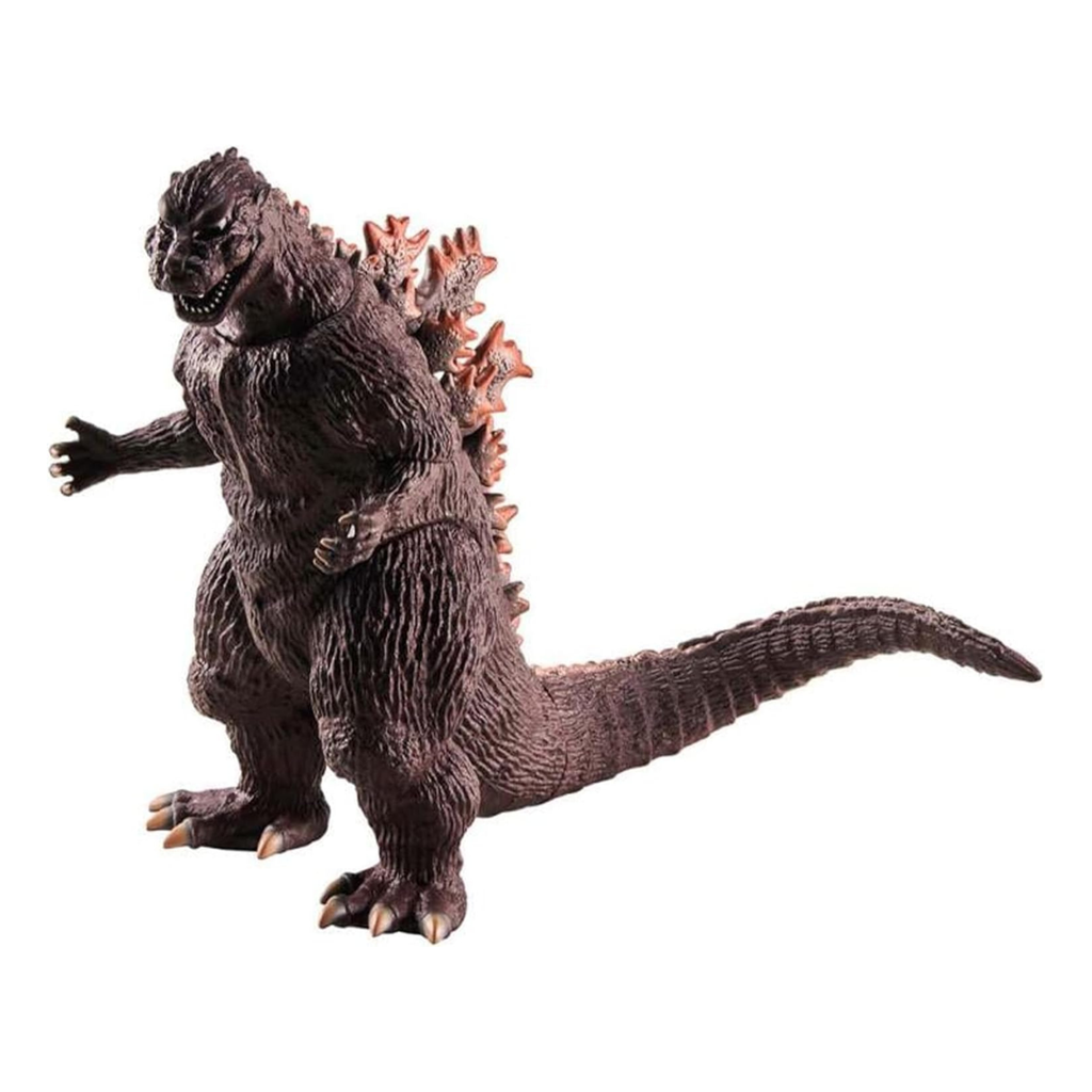 Estátua Godzilla (1954) Ver. B – Toho Monster Series – Monsters Roar Attack – Banpresto