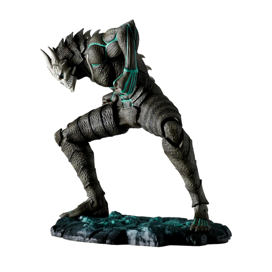 Estátua Kaiju No.8 [The Brush] – Kaiju No.8 – Banpresto