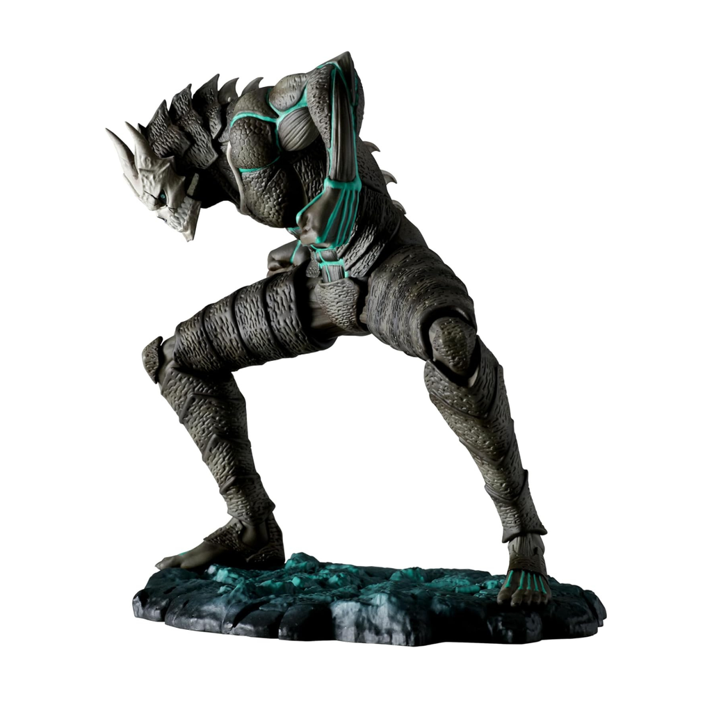 Estátua Kaiju No.8 [The Brush] – Kaiju No.8 – Banpresto