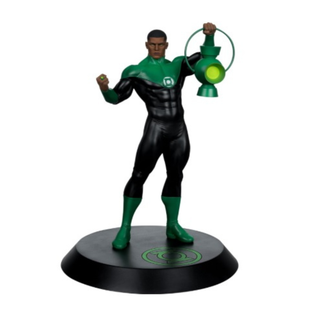 Estátua Lanterna Verde By Jamal Campbell - DC Comics - 1/6 Scale - McFarlane