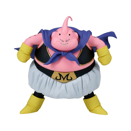 Estátua Majin Buu – Dragon Ball Z – Solid Edge Works – Banpresto