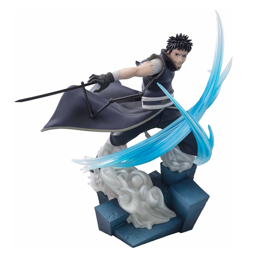 Estátua Obito Uchiha - Naruto - FiguartsZERO [Extra Battle] - Bandai