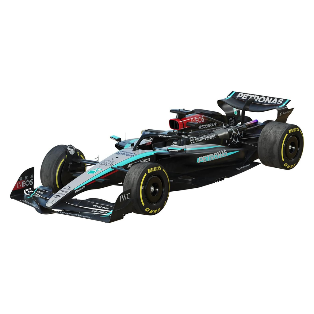 F-1 2024 MERCEDES AMG W15 HAMILTON 44 - 1/43 - Burago