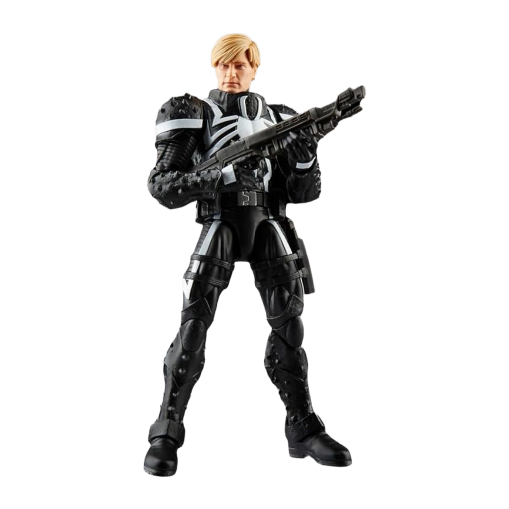Figura Agent Venom (Flash Thompson) - Marvel Legends Series - Hasbro