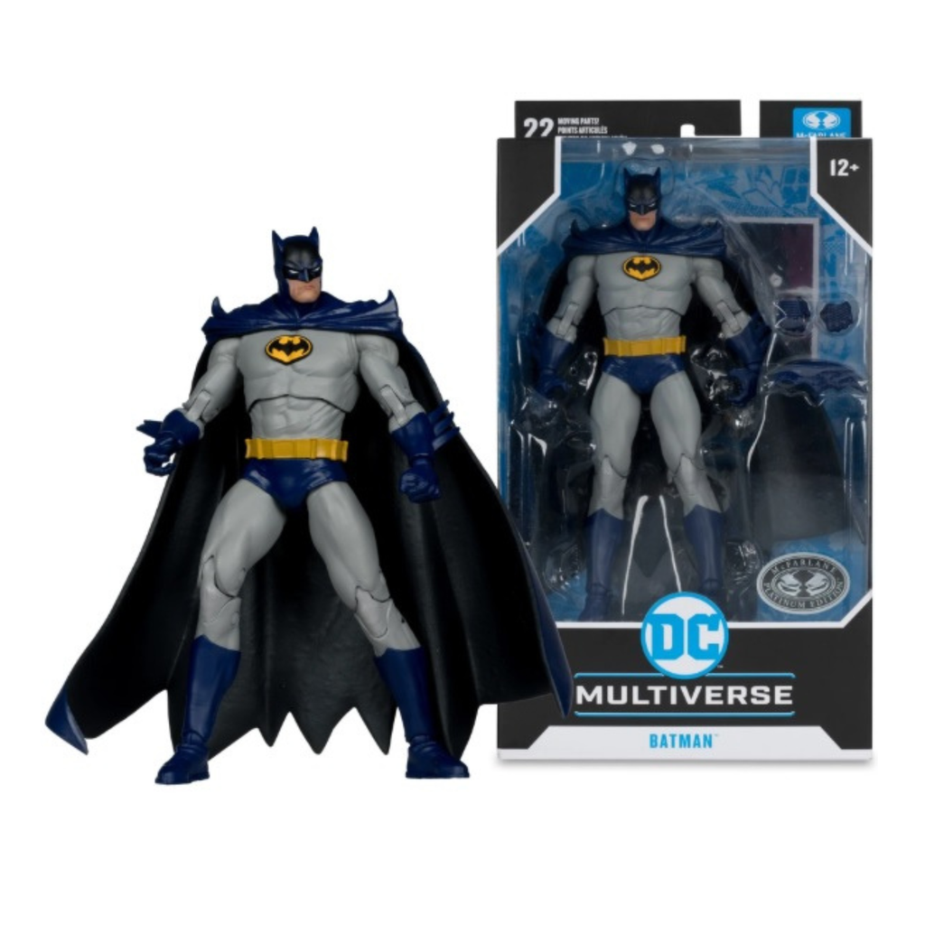 Figura Batman/Spawn 1996 - DC Comics - 7