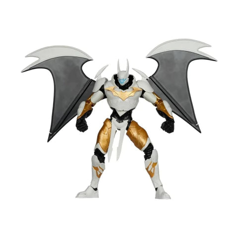 Figura Batman Final Batsuit (Justice League: The Sixth Dimension) - DC Comics - Mega Figure - McFarlane