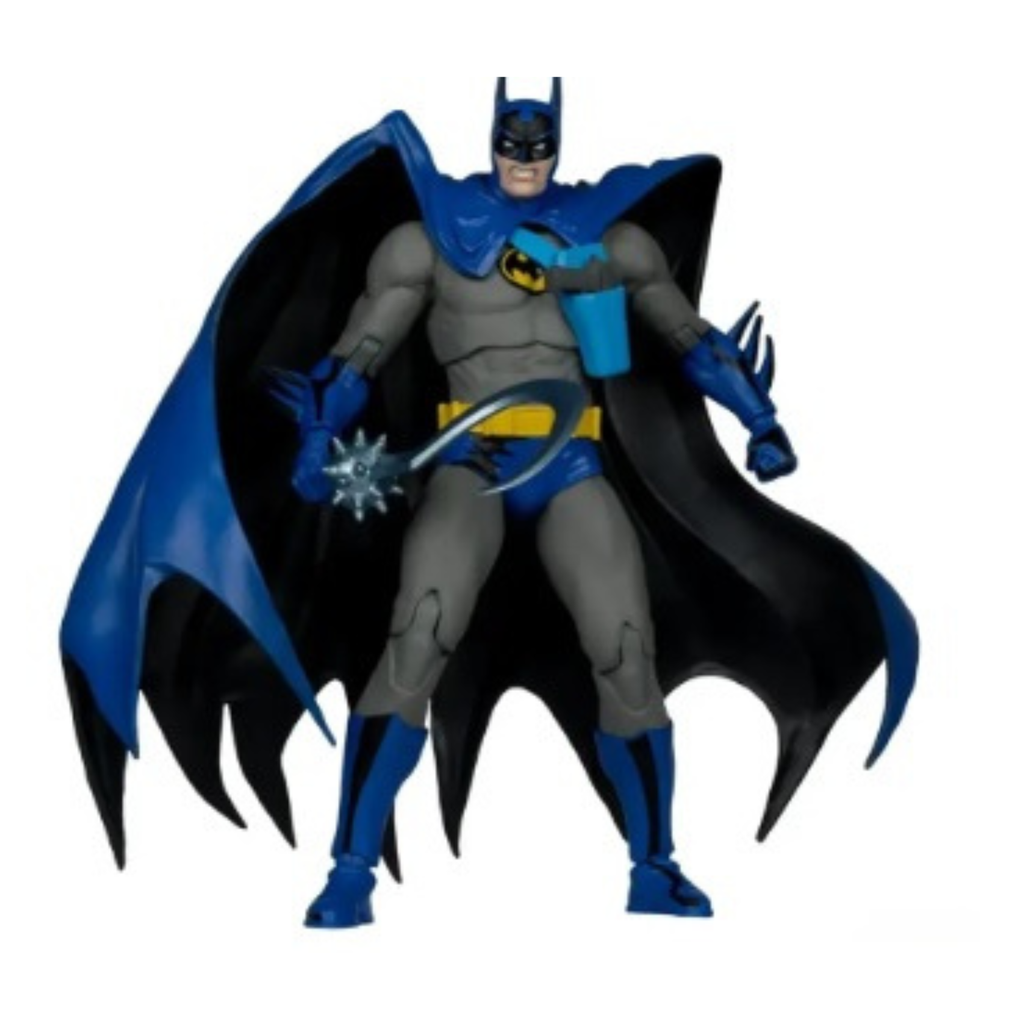 Figura Batman (chase) - Batman: Year Two - DC Comics - 7 Scale - McFarlane