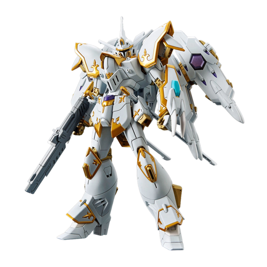 Figura Black Knight Squad Cal-re.A – Gundam – HG 1/144 – Bandai