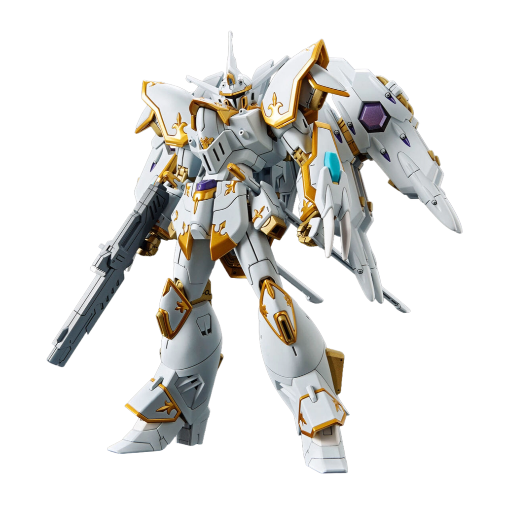 Figura Black Knight Squad Cal-re.A – Gundam – HG 1/144 – Bandai